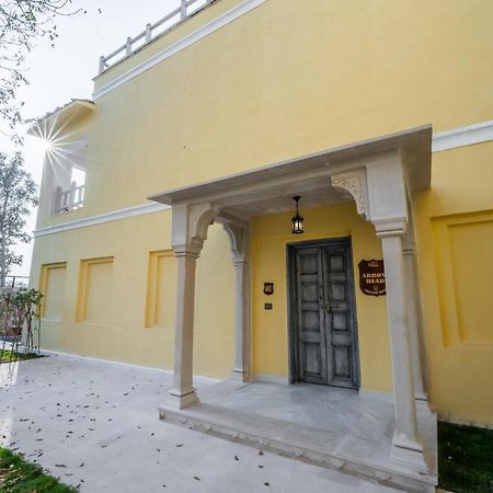 Juna Mahal Jungle Resort Ranthambore Sawai Madhopur Exterior foto