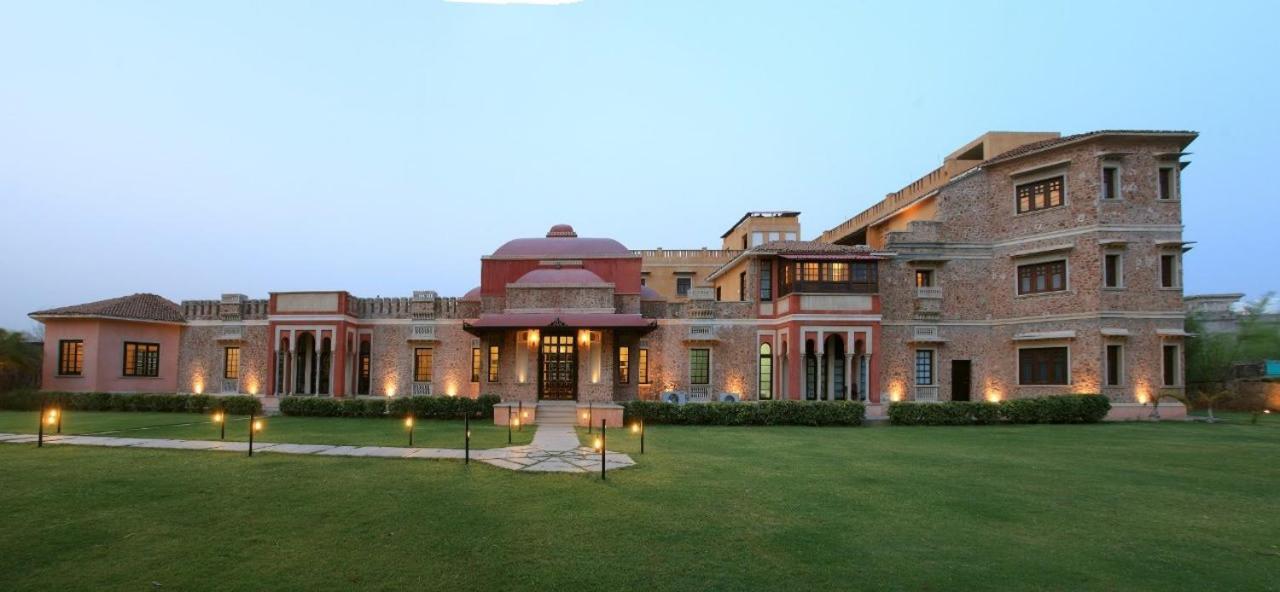 Juna Mahal Jungle Resort Ranthambore Sawai Madhopur Exterior foto