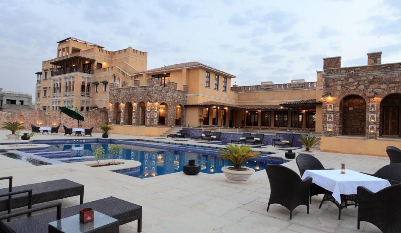 Juna Mahal Jungle Resort Ranthambore Sawai Madhopur Exterior foto