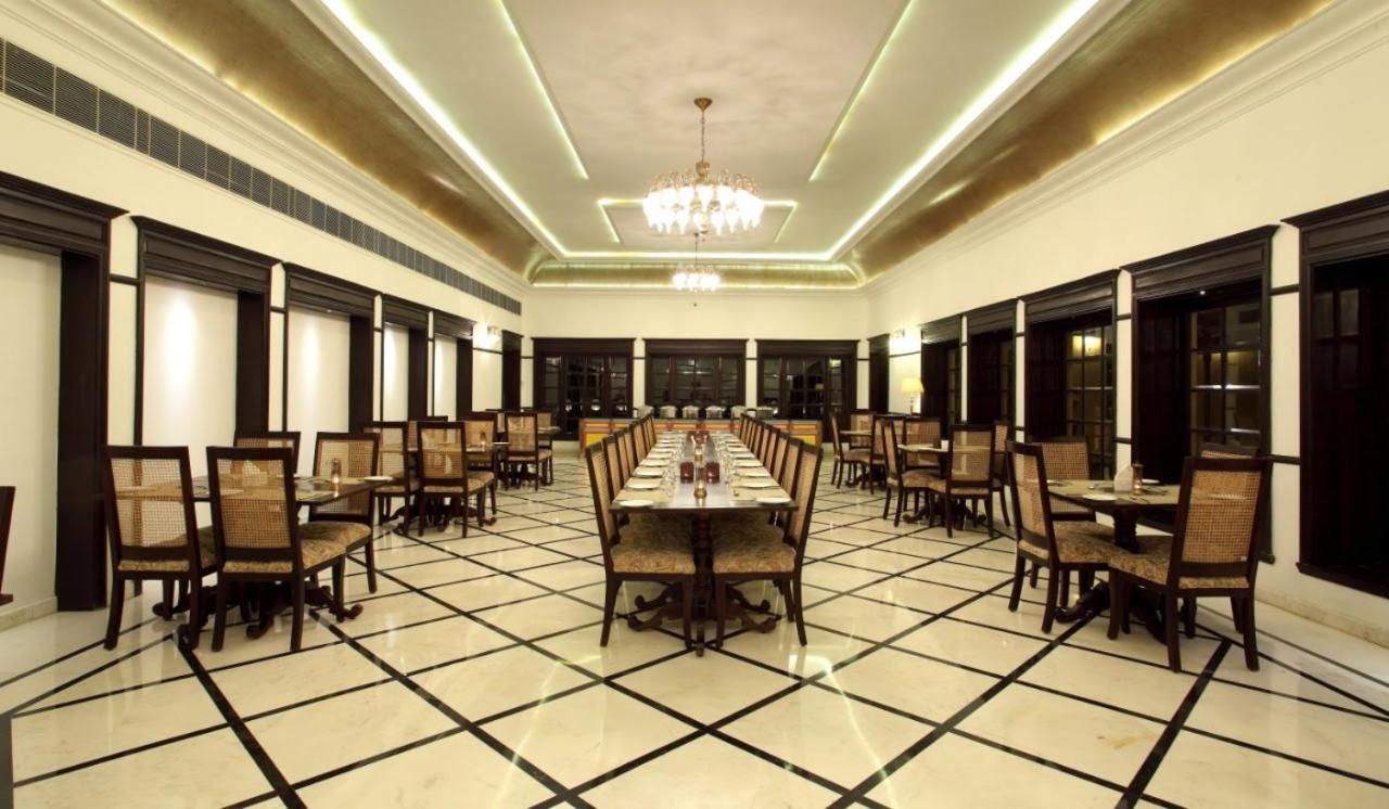 Juna Mahal Jungle Resort Ranthambore Sawai Madhopur Exterior foto