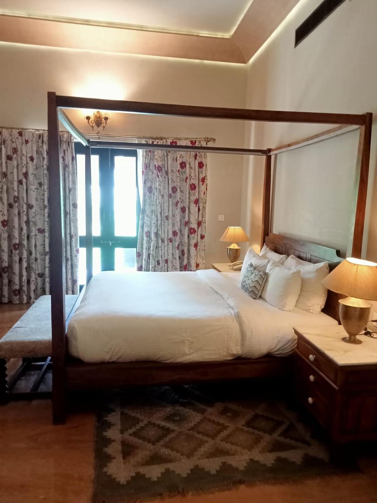 Juna Mahal Jungle Resort Ranthambore Sawai Madhopur Exterior foto