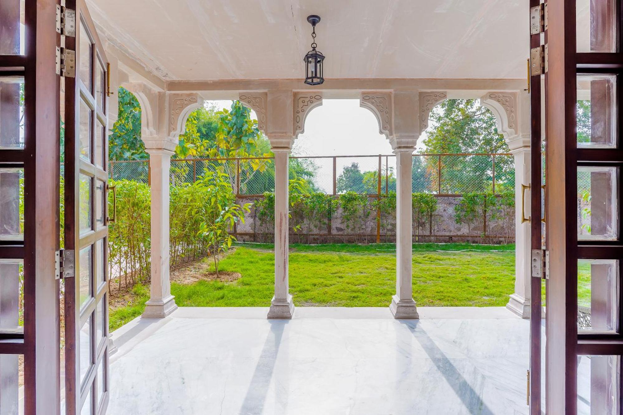 Juna Mahal Jungle Resort Ranthambore Sawai Madhopur Exterior foto